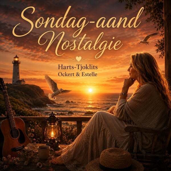 Cover art for Sondag-Aand Nostalgie