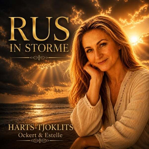Cover art for Rus in Storme